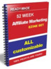 Thumbnail Made Ready 52 Week Affiliate Marketing Ezine Set