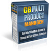 Thumbnail ClickBank Multi Product Manager