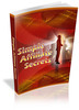 Thumbnail Simple Affiliate Secrets