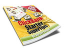 Thumbnail  ClickBank Starter SuperTips