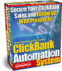 Thumbnail  ClickBank Automation System
