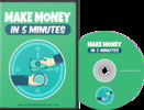 Thumbnail  Make Money In 5 Minutes