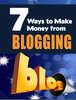 Thumbnail  7 Ways To Make Money From Blogging