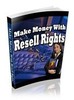 Thumbnail  Make Money With Resell Rights