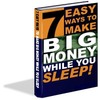 Thumbnail  7 Easy Ways To Make Big Money While You Sleep