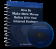 Thumbnail  How To Make More Money Online With Your Internet Business