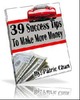 Thumbnail  39 Success Tips To Make More Money