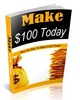 Thumbnail  Make $100 Today