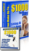 Thumbnail  How You Can Make Up To $1000 Per Day Twin Set