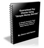 Thumbnail  Guaranteed Pay Checks Using Simple Money Secrets