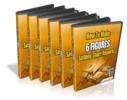 Thumbnail  How To Make 6 Figure Selling Short Reports Video Series