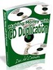 Thumbnail  Money with CD Duplication