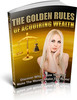 Thumbnail  The Golden Rules Of Acquiring Wealth