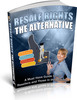 Thumbnail  Resale Rights The Alternative