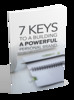 Thumbnail  7 Keys To a Building a Powerful Personal Brand