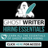 Thumbnail  Ghost Writer Hiring Essentials