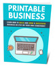 Thumbnail  Printable Business