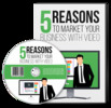 Thumbnail  5 Reasons To Market Your Business With Video