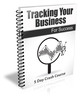 Thumbnail  Tracking Your Business for Success