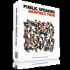 Thumbnail Public Speaking Graphics Pack