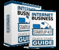 Thumbnail  Internet Business Startup Kit Upgrade Package