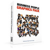Thumbnail  Business People Graphics Pack