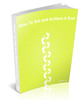 Thumbnail  How To Set and Achieve a Goal