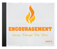 Thumbnail  Encouragement Going Through The Fire