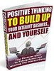 Thumbnail  Positive Thinking To Build Up Your Business
