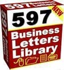 Thumbnail  597 Ready To Use Sales Letters and Business Forms
