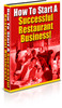 Thumbnail  How To Start A Successful Resturant Business