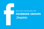 Thumbnail Grow Your Community With Facebook Groups Templates Thumbnail Grow Your Community With Facebook Groups Templates
