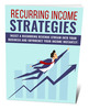 Thumbnail Recurring Income Strategies Thumbnail Recurring Income Strategies