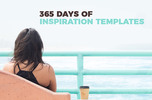 Thumbnail  365 Days of Inspiration Templates