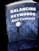 Thumbnail  Balancing Keywords And Content