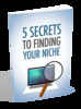 Thumbnail  5 Secrets To Finding Your Niche