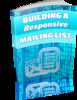 Thumbnail Building A Responsive Mailing List Thumbnail Building A Responsive Mailing List