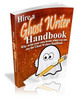Thumbnail Hire A Ghost Writer Handbook Thumbnail Hire A Ghost Writer Handbook
