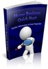Thumbnail Home Business Quick Start