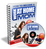 Thumbnail How To Become a Work At Home Mom