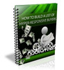 Thumbnail How To Build A List Of Hyper Responsive Buyers