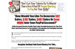 Thumbnail Personal Service Profits Thumbnail Personal Service Profits