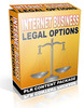 Thumbnail Internet Business Legal Options Thumbnail Internet Business Legal Options