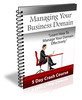 Thumbnail Managing Your Business Domain Thumbnail Managing Your Business Domain