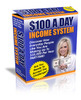 Thumbnail $100 A Day Income System Thumbnail $100 A Day Income System