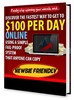 Thumbnail $100 Per Day Online Thumbnail $100 Per Day Online