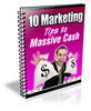 Thumbnail 10 Marketing Tips To Massive Cash