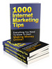 Thumbnail 1000 Internet Marketing Tips