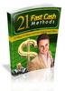 Thumbnail 21 Fast Cash Methods