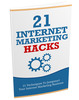 Thumbnail 21 Internet Marketing Hacks